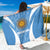 Argentina 2024 Sarong Vamos La Albiceleste Campeon - Wonder Print Shop