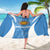 Argentina 2024 Sarong Vamos La Albiceleste Campeon - Wonder Print Shop