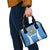 Argentina 2024 Shoulder Handbag Vamos La Albiceleste Campeon
