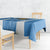 Argentina 2024 Tablecloth Vamos La Albiceleste Campeon - Wonder Print Shop