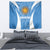 Argentina 2024 Tapestry Vamos La Albiceleste Campeon - Wonder Print Shop