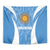 Argentina 2024 Tapestry Vamos La Albiceleste Campeon - Wonder Print Shop