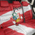 Peru Back Car Seat Cover Piruw Ripuwlika Flag Stylized
