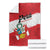 Peru Blanket Piruw Ripuwlika Flag Stylized