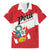 Personalized Peru Family Matching Off Shoulder Maxi Dress and Hawaiian Shirt Piruw Ripuwlika Flag Stylized