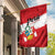 Peru Garden Flag Piruw Ripuwlika Flag Stylized