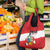 Peru Grocery Bag Piruw Ripuwlika Flag Stylized