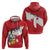 Personalized Peru Hoodie Piruw Ripuwlika Flag Stylized