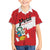 Personalized Peru Kid Hawaiian Shirt Piruw Ripuwlika Flag Stylized