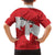 Personalized Peru Kid Hawaiian Shirt Piruw Ripuwlika Flag Stylized