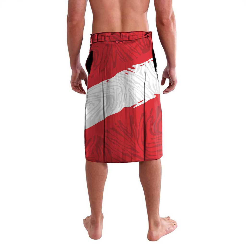 Personalized Peru Lavalava Piruw Ripuwlika Flag Stylized