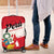 Peru Luggage Cover Piruw Ripuwlika Flag Stylized