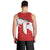 Personalized Peru Men Tank Top Piruw Ripuwlika Flag Stylized