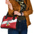 Peru Shoulder Handbag Piruw Ripuwlika Flag Stylized
