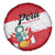 Peru Spare Tire Cover Piruw Ripuwlika Flag Stylized
