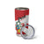 Personalized Peru Tumbler Cup Piruw Ripuwlika Flag Stylized
