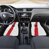 Football Peru Car Mats La Bicolor Go Champions