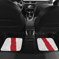 Football Peru Car Mats La Bicolor Go Champions
