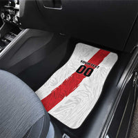 Football Peru Car Mats La Bicolor Go Champions