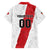 Custom Football Peru Hawaiian Shirt La Bicolor Go Champions