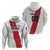 Custom Football Peru Hoodie La Bicolor Go Champions