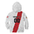 Custom Football Peru Kid Hoodie La Bicolor Go Champions