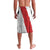 Custom Football Peru Lavalava La Bicolor Go Champions