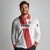 Custom Football Peru Long Sleeve Polo Shirt La Bicolor Go Champions