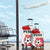Football Peru Luggage Cover La Bicolor Go Champions