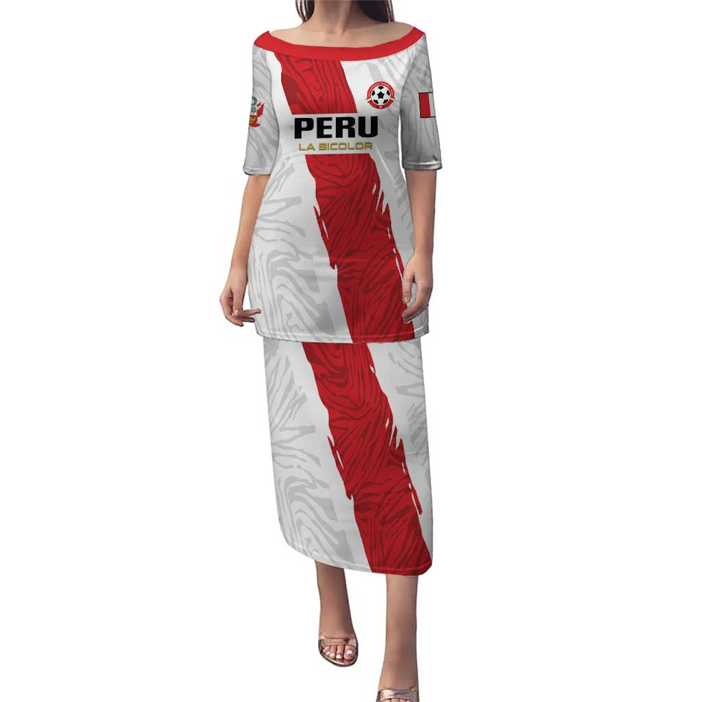 Custom Football Peru Puletasi La Bicolor Go Champions