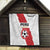 Football Peru Quilt La Bicolor Go Champions