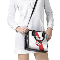 Football Peru Shoulder Handbag La Bicolor Go Champions