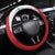 Football Peru Steering Wheel Cover La Bicolor Go Champions