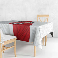 Football Peru Tablecloth La Bicolor Go Champions