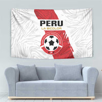 Football Peru Tapestry La Bicolor Go Champions