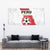 Football Peru Tapestry La Bicolor Go Champions