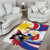 Philippines Eagle Area Rug Republika ng Pilipinas