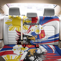 Philippines Eagle Back Car Seat Cover Republika ng Pilipinas