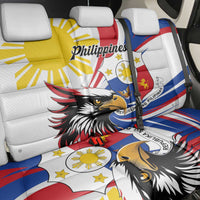 Philippines Eagle Back Car Seat Cover Republika ng Pilipinas