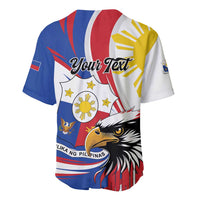 Personalized Philippines Eagle Baseball Jersey Republika ng Pilipinas