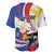 Personalized Philippines Eagle Baseball Jersey Republika ng Pilipinas