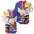 Personalized Philippines Eagle Baseball Jersey Republika ng Pilipinas