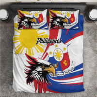 Philippines Eagle Bedding Set Republika ng Pilipinas