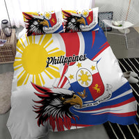 Philippines Eagle Bedding Set Republika ng Pilipinas