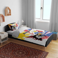Philippines Eagle Bedding Set Republika ng Pilipinas