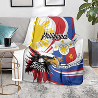 Philippines Eagle Blanket Republika ng Pilipinas