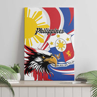 Philippines Eagle Canvas Wall Art Republika ng Pilipinas