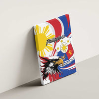 Philippines Eagle Canvas Wall Art Republika ng Pilipinas