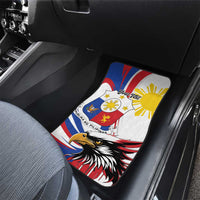 Philippines Eagle Car Mats Republika ng Pilipinas