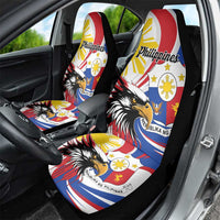 Philippines Eagle Car Seat Cover Republika ng Pilipinas